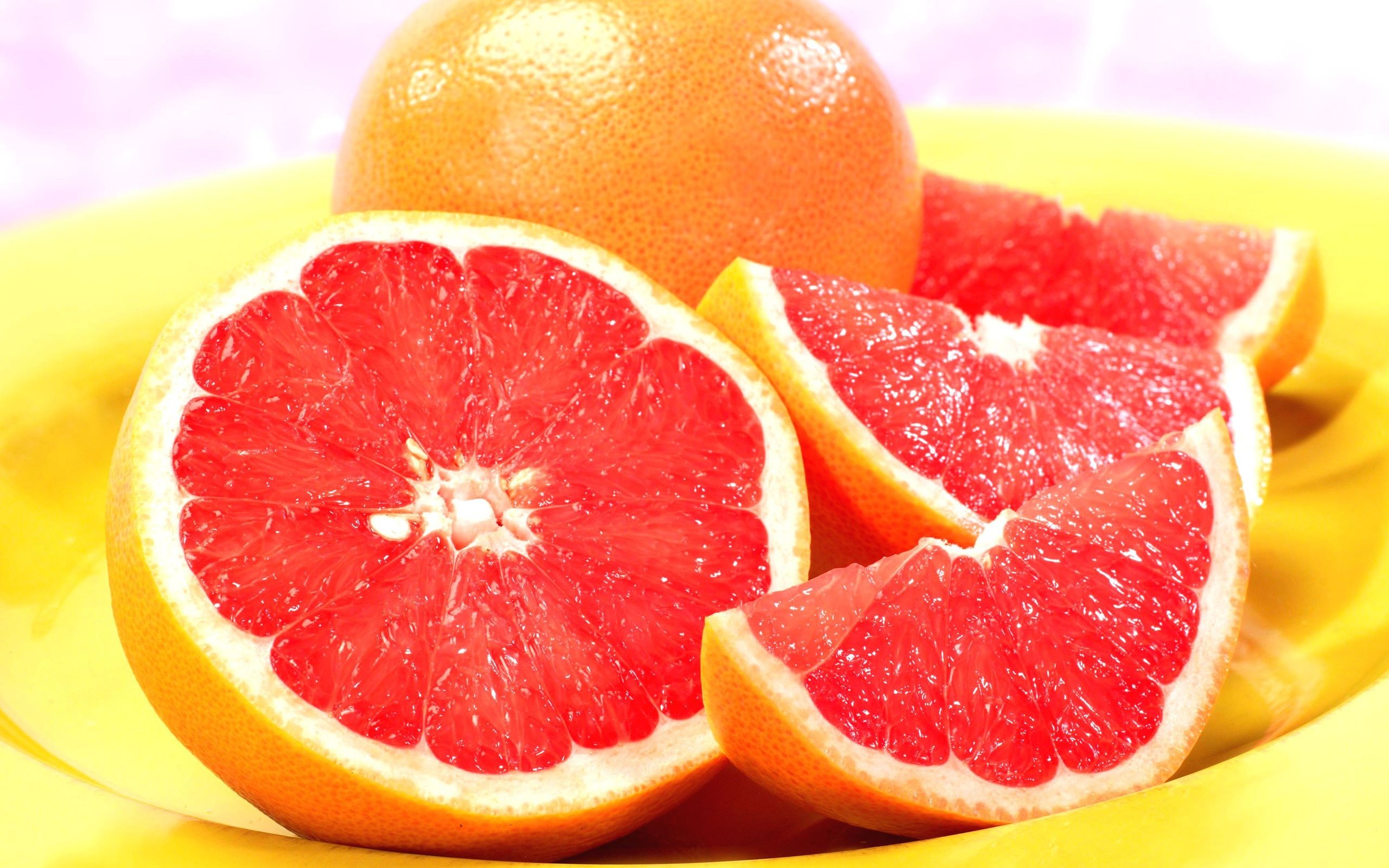 Beneficiile Grapefruitului