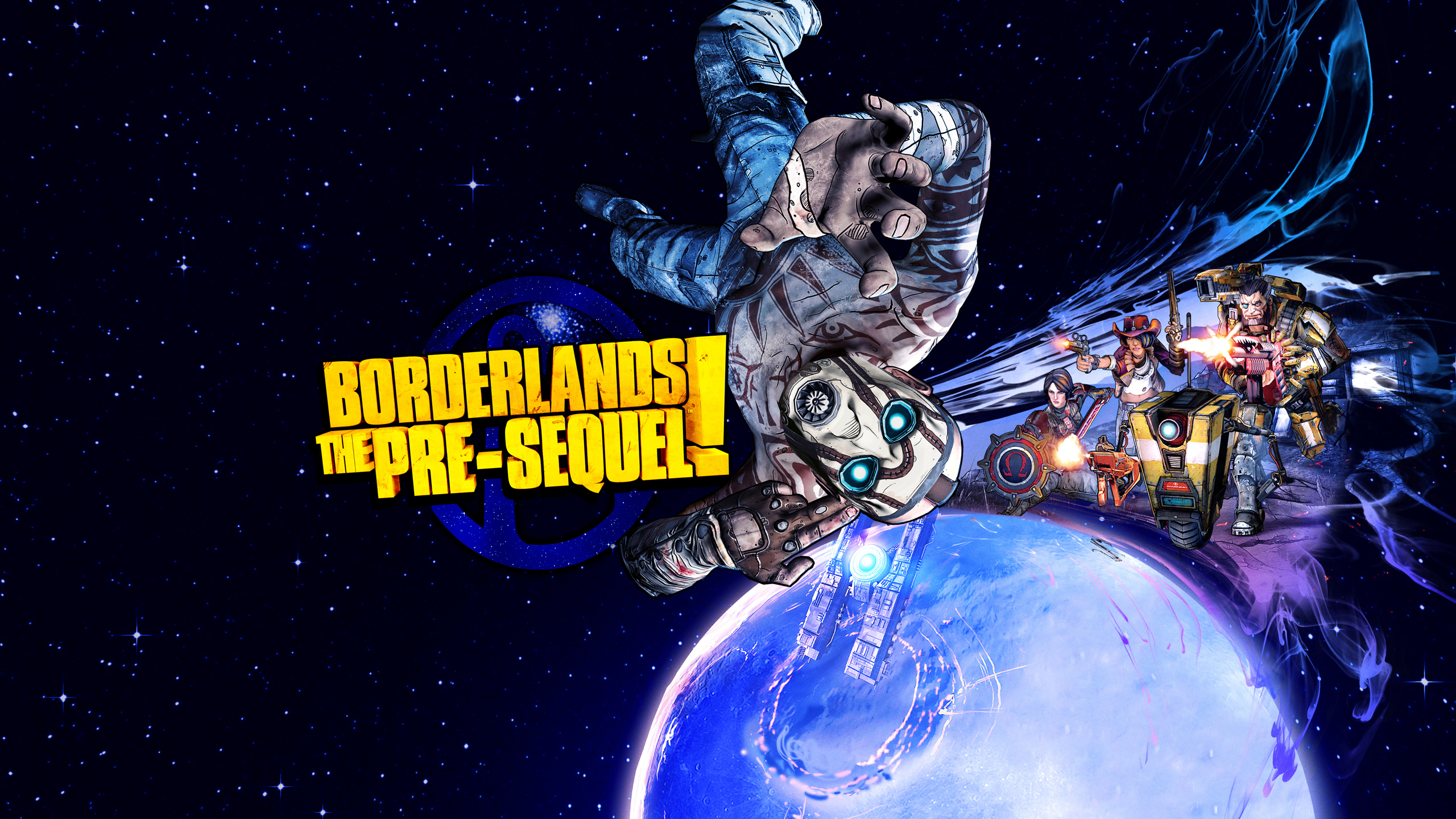 Borderlands : The Pre-Sequel in Octombrie